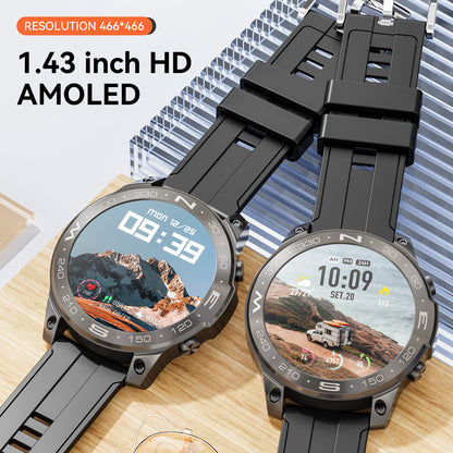 KARCHILOR HG03  smart watch smart bracelet
